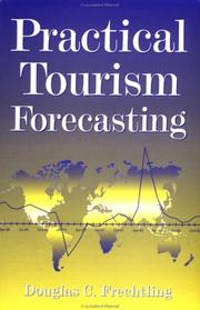 Cover of: Practical tourism forecasting