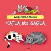 Cover of: Katua eta sagua