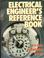 Cover of: Electrical engineer's reference book