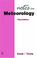 Cover of: Notes on Meterology (The Kemp and Young Series)