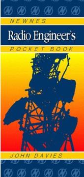Cover of: Newnes radio engineer's pocket book