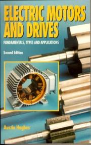 Electric Motors and Drives by Austin Hughes, Bill Drury