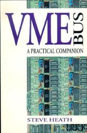 Cover of: Vmebus: A Practical Companion