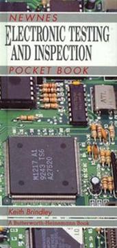 Cover of: Electronic Testing and Inspection Pocket Book (Newnes)