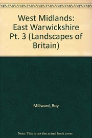 Cover of: East Warwickshire by Roy Millward, Adrian Robinson