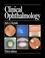 Cover of: Clinical ophthalmology