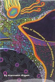 Cover of: Paths of development in Nordoff-Robbins music therapy