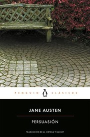 Cover of: Persuasión by Jane Austen, M. Ortega i Gasset