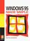 Cover of: Windows 95 Made Simple (Made Simple Computer)