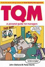 Cover of: TQM by John S. Oakland