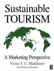 Cover of: Sustainable tourism: a marketing perspective
