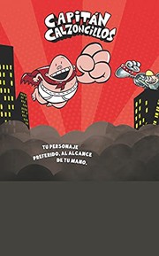 Cover of: Pack Capitán Calzoncillos by Dav Pilkey