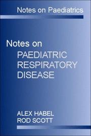 Cardiorespiratory disease by Alex Habel