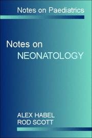 Cover of: Neonatology