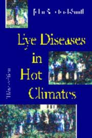 Cover of: Eye diseases in hot climates | John Sandford-Smith