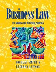 Business law by R. G. Lawson, Douglas Smith undifferentiated