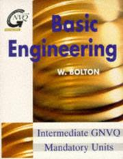 Cover of: Basic engineering