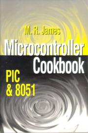 Cover of: Microcontroller cookbook by Mike James