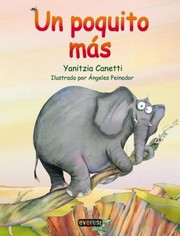 Cover of: Un Poquito Mas by Yanitzia Canetti