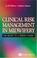 Cover of: Clinical Risk Management in Midwifery