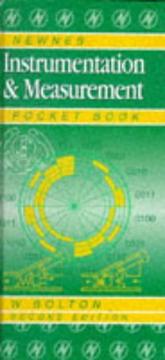 Cover of: Newnes instrumentation and measurement pocket book by W. Bolton