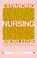 Cover of: Expanding nursing knowledge