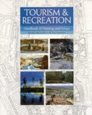 Cover of: Tourism and recreation handbook of planning and design