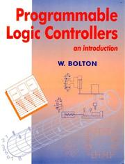 Cover of: Programmable logic controllers: an introduction