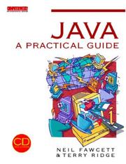 Cover of: Java Programming by Neil Fawcett, Terry Ridge