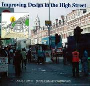Cover of: Improving design in the high street