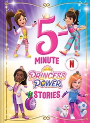 Cover of: 5-Minute Princess Power Stories by Elise Allen
