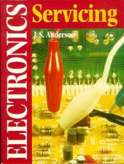 Cover of: Electronics servicing