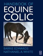 Cover of: Handbook of Equine Colic