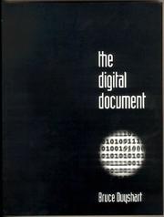 The digital document by Bruce Duyshart