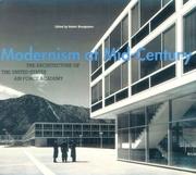 Cover of: Modernism at Mid-Century by Robert Bruegmann