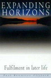 Cover of: Expanding Horizons by Clifford