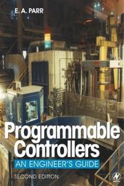 Cover of: Programmable Controllers by E. A. Parr, E. A. Parr