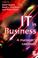 Cover of: IT in business