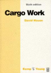 Cover of: Cargo work by J. F. Kemp