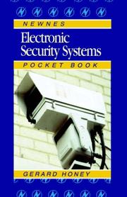 Cover of: Newnes electronic security systems pocket book