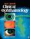 Cover of: Clinical Ophthalmology