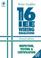 Cover of: 16th Edition Iee Wiring Regulations