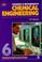 Cover of: Chemical Engineering Volume 6