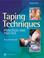 Cover of: Taping Techniques