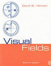 Cover of: Visual Fields by David B. Henson