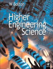 Cover of: Higher engineering science