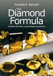 Cover of: The diamond formula