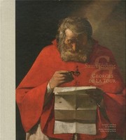 Cover of: Saint Jérôme & Georges de la Tour
