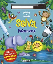 Cover of: Selva - Números by Equipo Susaeta, Sarah Pitt