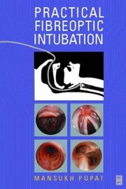 Cover of: Practical fibreoptic intubation
